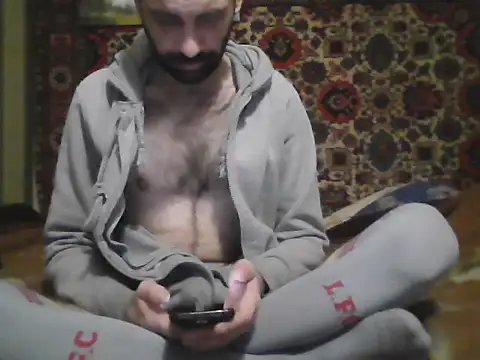 AlferezzSolvajo online show from December 17, 2025, 8:20 am