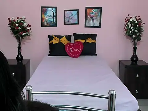 Melis Sandra online show from February 20, 2025, 3:45 am