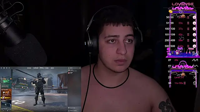 niklix1 online show from January 2, 2025, 3:08 pm