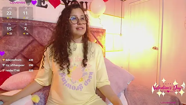 Charlotte  Miller online show from February 16, 2025, 5:04 am