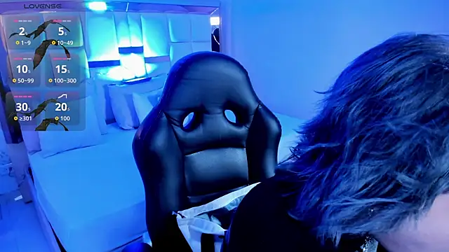 jinxv nuss online show from February 17, 2026, 3:14 am