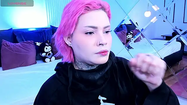 jinxv nuss online show from April 17, 2026, 2:03 am