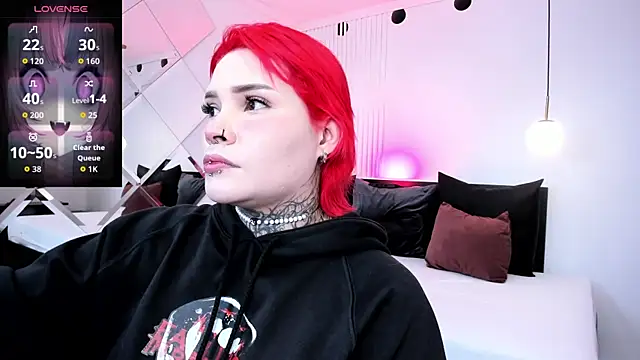 jinxv nuss online show from May 26, 2026, 2:51 am