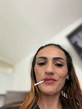 Samantha bigboobs online show from March 15, 2026, 5:30 pm