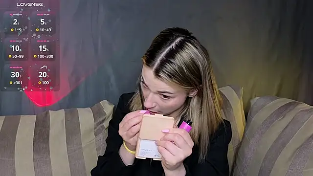 Eternal Flame online show from January 23, 2025, 9:18 pm