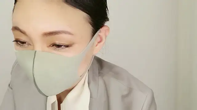 Snapshot of Mary-JP chatting on May 31, 2026, 12:23 pm Mary-JP online show from May 31, 2026, 12:23 pm