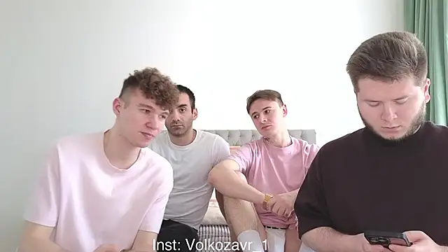 michael sexdevil online show from March 14, 2026, 1:16 pm