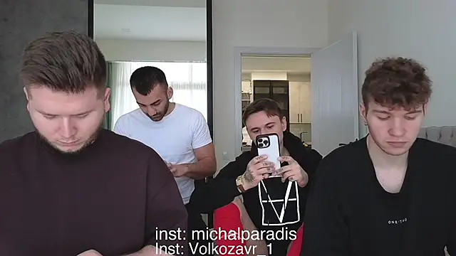 michael sexdevil online show from March 28, 2026, 1:54 pm