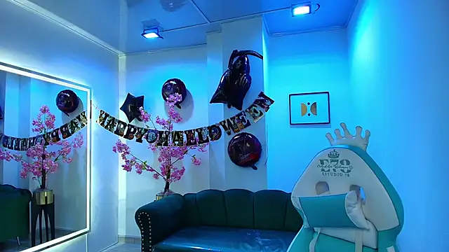 Arianna sweeet online show from October 25, 2025, 3:36 am