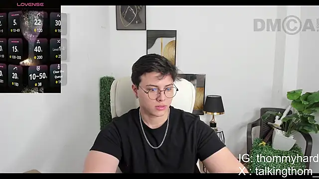 Thom Ohtani online show from January 5, 2025, 10:19 pm