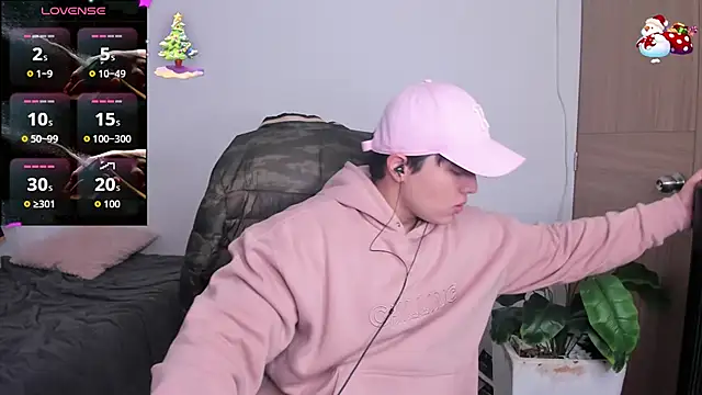 Thom Ohtani online show from November 17, 2025, 11:21 pm