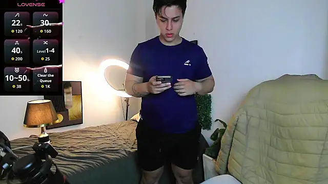 Thom Ohtani online show from February 23, 2026, 9:01 pm