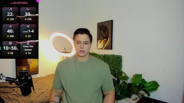 Thom Ohtani online show from February 25, 2026, 9:24 pm