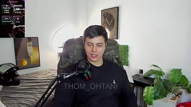 Thom Ohtani online show from February 28, 2026, 7:15 pm