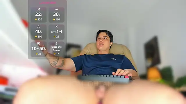 Thom Ohtani online show from April 11, 2026, 11:53 pm