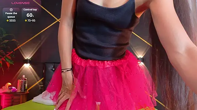 amabel zambrano online show from October 31, 2025, 9:43 am