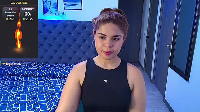 Snapshot of stellaallen24 chatting on March 18, 2025, 12:27 am stellaallen24 online show from March 18, 2025, 12:27 am