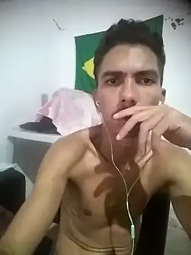 MagrinhoSaradoo online show from March 1, 2025, 11:39 am