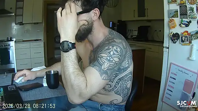 realdilf online show from March 28, 2026, 7:19 am