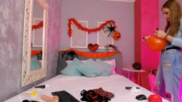 LustyRosee online show from October 29, 2025, 4:09 pm