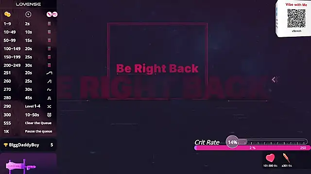 Snapshot of PrisBrayden chatting on January 17, 2025, 4:17 am PrisBrayden online show from January 17, 2025, 4:17 am