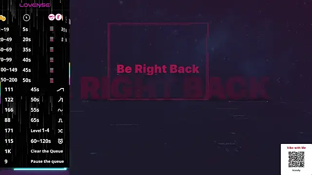 Snapshot of PrisBrayden chatting on March 1, 2025, 3:43 am PrisBrayden online show from March 1, 2025, 3:43 am