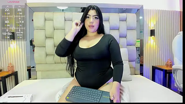 ashlyn parker online show from January 17, 2025, 11:07 pm