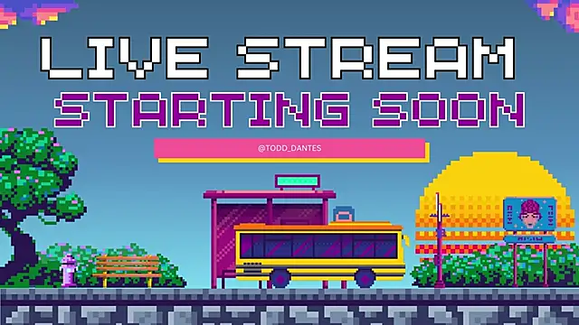 todddantes25 online show from February 13, 2026, 2:46 pm