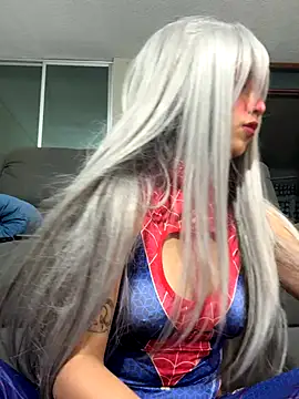 Adrianisx online show from November 1, 2025, 2:24 am