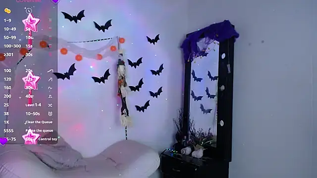 Yorkeidys1 online show from October 31, 2025, 4:02 am