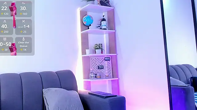 Snapshot of Yorkeidys1 chatting on February 20, 2026, 12:49 pm Yorkeidys1 online show from February 20, 2026, 12:49 pm