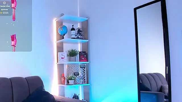 Yorkeidys1 online show from March 26, 2026, 11:27 am