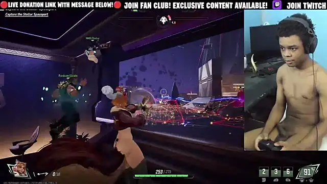 lovemirgaming online show from February 16, 2025, 12:19 am