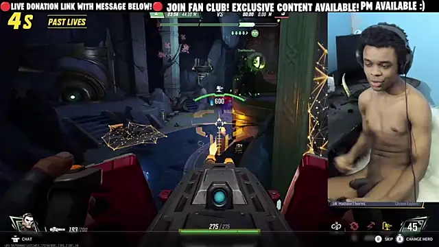 lovemirgaming online show from February 18, 2025, 12:17 pm