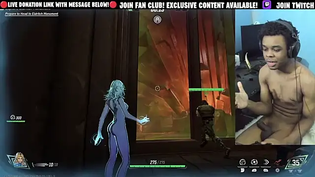 lovemirgaming online show from February 19, 2025, 12:35 am