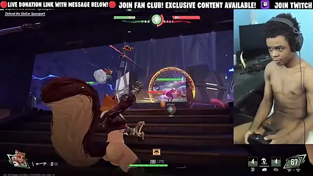 lovemirgaming online show from February 19, 2025, 6:10 pm