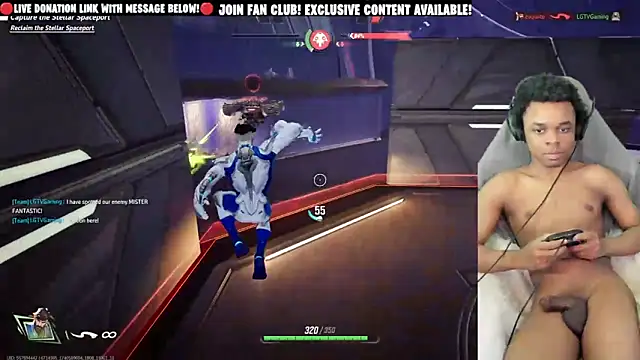 lovemirgaming online show from February 26, 2025, 5:17 pm