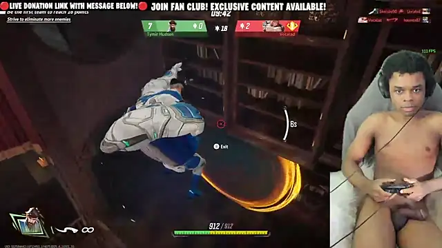 lovemirgaming online show from February 28, 2025, 2:31 pm