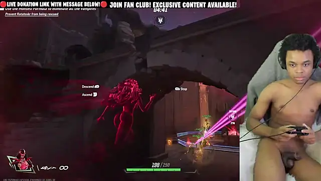 lovemirgaming online show from March 10, 2025, 9:43 am