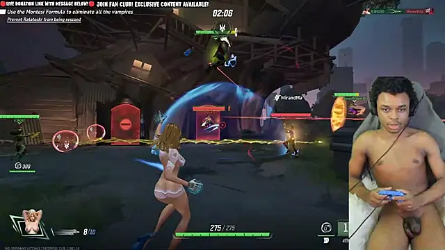 lovemirgaming online show from March 19, 2025, 10:11 am