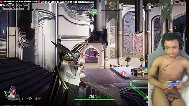 lovemirgaming online show from March 20, 2025, 5:24 am