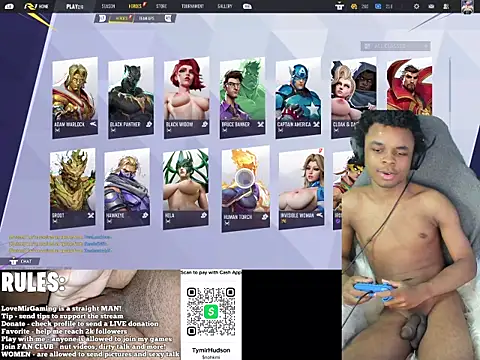 lovemirgaming online show from March 21, 2025, 4:39 am