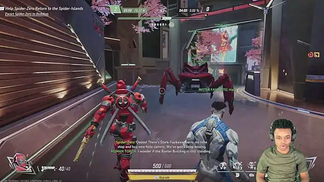 lovemirgaming online show from January 16, 2026, 3:16 pm