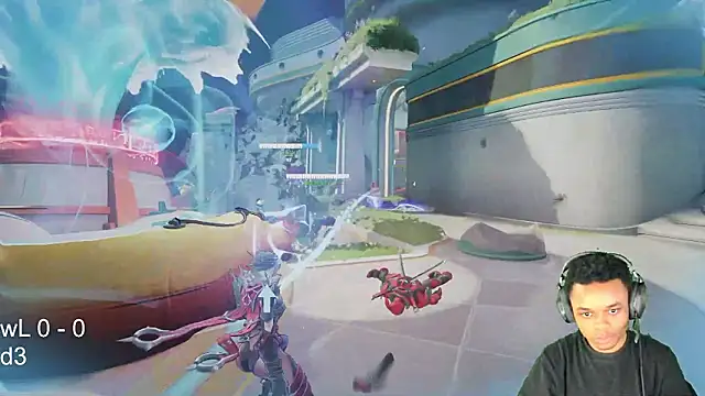 lovemirgaming online show from February 7, 2026, 1:09 am