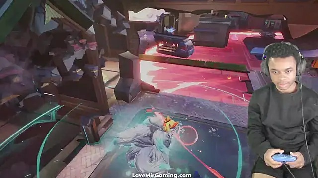 lovemirgaming online show from March 28, 2026, 10:15 am