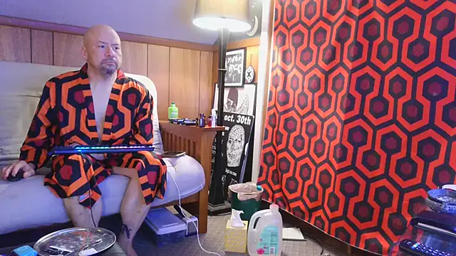 fractal74 online show from January 26, 2025, 5:23 am