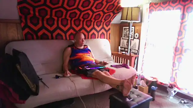 fractal74 online show from February 24, 2025, 8:36 pm