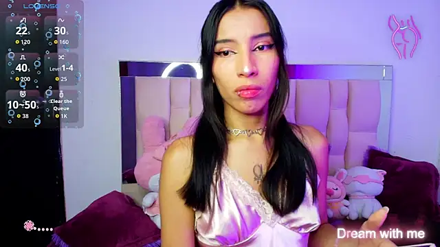 Silver Rosex online show from November 4, 2025, 11:04 pm