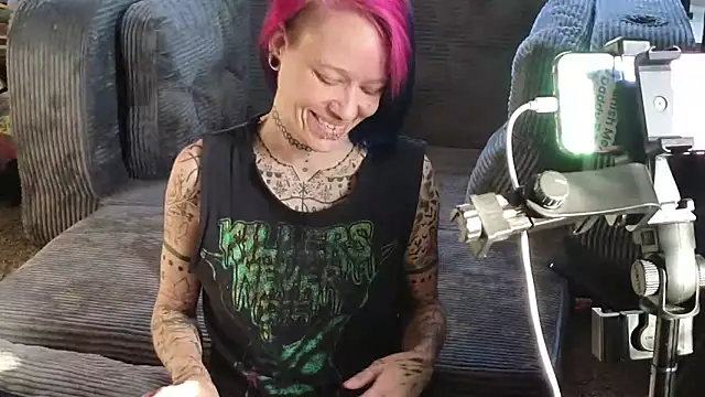 trashbrat online show from March 23, 2026, 11:20 pm