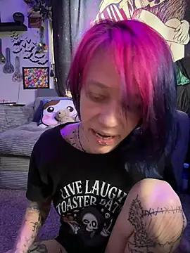 trashbrat online show from May 9, 2026, 11:10 pm